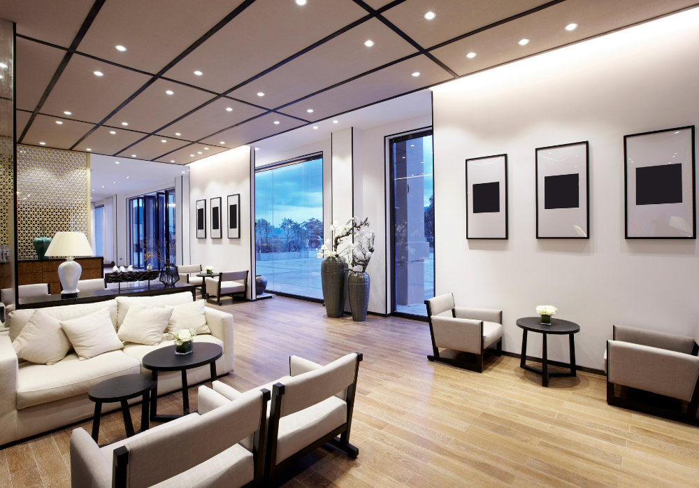 Godrej Thanisandra Clubhouse - Premium Community Space